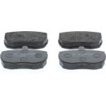 BOSCH 0 986 467 590 Bremsbelagsatz, Scheibenbremse