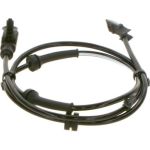 Sensor, Raddrehzahl 0 265 007 537