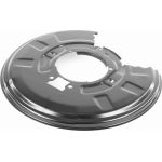 Vaico V20-2791 Spritzblech, Bremsscheibe