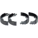 BOSCH 0 986 487 926 Bremsbackensatz, Feststellbremse BOSCH 0 986 487 926 Bremsbackensatz, Feststellbremse
