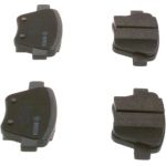 BOSCH 0 986 494 416 Bremsbelagsatz, Scheibenbremse BOSCH 0 986 494 416 Bremsbelagsatz, Scheibenbremse