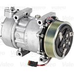 Valeo 813036 Kompressor, Klimaanlage CORE-FLEX
