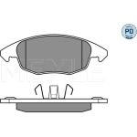 Bremsbelagsatz, Scheibenbremse 025 245 3818/PD Bremsbelagsatz, Scheibenbremse 025 245 3818/PD