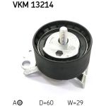 Spannrolle, Zahnriemen VKM 13214 Spannrolle, Zahnriemen VKM 13214