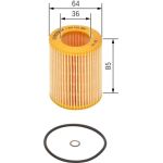 BOSCH 1 457 429 308 Ölfilter BOSCH 1 457 429 308 Ölfilter