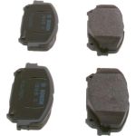 Bremsbelagsatz, Scheibenbremse 0 986 424 939 Bremsbelagsatz, Scheibenbremse 0 986 424 939