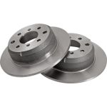2x A.B.S 15005 Bremsscheibe 2 x