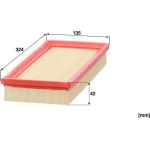 MANN-FILTER C 3383/1 Luftfilter