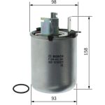 Kraftstofffilter F 026 402 294 Kraftstofffilter F 026 402 294