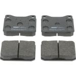 Ferodo FVR129 Bremsbelagsatz, Scheibenbremse PREMIER ECO FRICTION