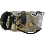 Mahle ACP 113 000S Kompressor, Klimaanlage BEHR