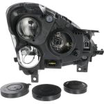 Hauptscheinwerfer 044781 Hauptscheinwerfer 044781