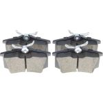 BOSCH 0 986 494 923 Bremsbelagsatz, Scheibenbremse BOSCH 0 986 494 923 Bremsbelagsatz, Scheibenbremse