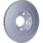 Hella 8DD 355 127-431 Bremsscheibe Pro High Carbon