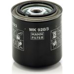 Kraftstofffilter WK 920/3 Kraftstofffilter WK 920/3