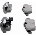 Vaico V10-8300 Bremsbelagsatz, Scheibenbremse Vaico V10-8300 Bremsbelagsatz, Scheibenbremse