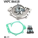 Wasserpumpe VKPC 86618 Wasserpumpe VKPC 86618