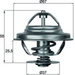 Thermostat, Kühlmittel TX 21 80D