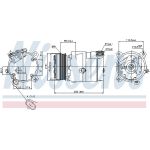 Kompressor, Klimaanlage 89062