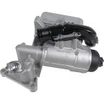 Metzger 2370179 Gehäuse, Ölfilter