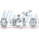 Kompressor, Klimaanlage 89222
