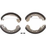 Bremsbackensatz 8DB 355 000-631 Bremsbackensatz 8DB 355 000-631