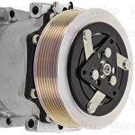 Kompressor, Klimaanlage 813033