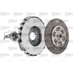 Valeo 827221 Kupplungssatz REMANUFACTURED KIT3P Valeo 827221 Kupplungssatz REMANUFACTURED KIT3P