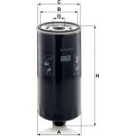 Ölfilter W 1170/13 Ölfilter W 1170/13