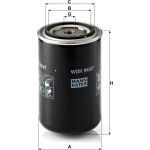 Kraftstofffilter WDK 940/7 Kraftstofffilter WDK 940/7