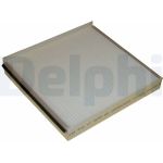 Delphi TSP0325207 Filter, Innenraumluft Delphi TSP0325207 Filter, Innenraumluft