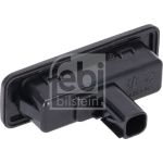 FEBI BILSTEIN 186307 Schalter, Heckklappenentriegelung FEBI BILSTEIN 186307 Schalter, Heckklappenentriegelung