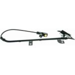 Sensor, Raddrehzahl V38-72-0075 Sensor, Raddrehzahl V38-72-0075