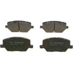 Bremsbelagsatz, Scheibenbremse 0 986 494 941 Bremsbelagsatz, Scheibenbremse 0 986 494 941