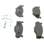 Bremsbelagsatz, Scheibenbremse 0 986 468 871 Bremsbelagsatz, Scheibenbremse 0 986 468 871