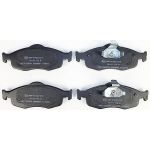 Metzger 1170273 Bremsbelagsatz, Scheibenbremse Metzger 1170273 Bremsbelagsatz, Scheibenbremse