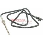Metzger 0894232 Sensor, Abgastemperatur