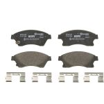Brembo P 59 076X Bremsbelagsatz, Scheibenbremse XTRA LINE Brembo P 59 076X Bremsbelagsatz, Scheibenbremse XTRA LINE