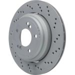 ATE 24.0120-0222.2 Bremsscheibe ATE 24.0120-0222.2 Bremsscheibe