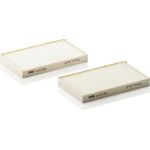 MANN-FILTER CU 20 005-2 Innenraumfilter, Partikelfilter