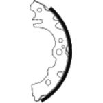 Hella 8DB 355 003-081 Bremsbackensatz Hella 8DB 355 003-081 Bremsbackensatz