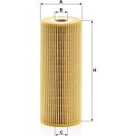 Ölfilter HU 947/1 N