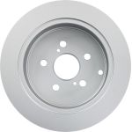 FTE 9082728 Bremsscheibe COATED RANGE