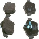 Bremsbelagsatz, Scheibenbremse 0 986 424 616 Bremsbelagsatz, Scheibenbremse 0 986 424 616