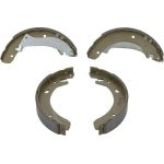 Ferodo FSB556 Bremsbackensatz PREMIER Ferodo FSB556 Bremsbackensatz PREMIER