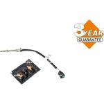 NRF 707434 Sensor, Abgastemperatur EASY FIT