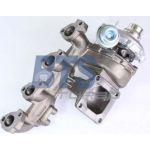 BTS Turbo Turbolader T912391 BTS Turbo Turbolader T912391
