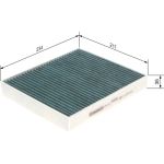 BOSCH 0 986 628 536 Innenraumfilter BOSCH 0 986 628 536 Innenraumfilter