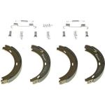 Brembo S 50 506 Bremsbackensatz, Feststellbremse ESSENTIAL LINE Brembo S 50 506 Bremsbackensatz, Feststellbremse ESSENTIAL LINE