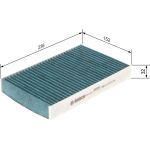 BOSCH 0 986 628 550 Innenraumfilter FILTER+pro
